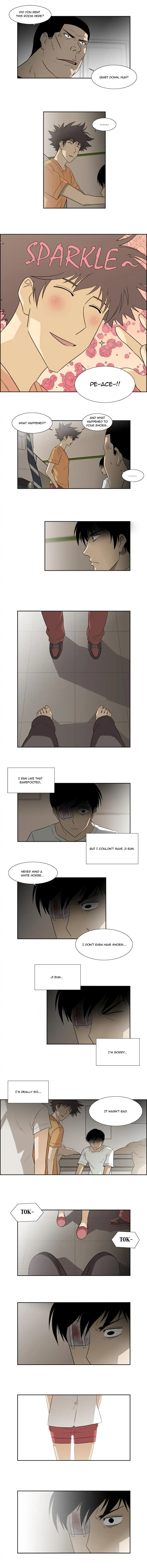 Melo Holic Chapter 35 4